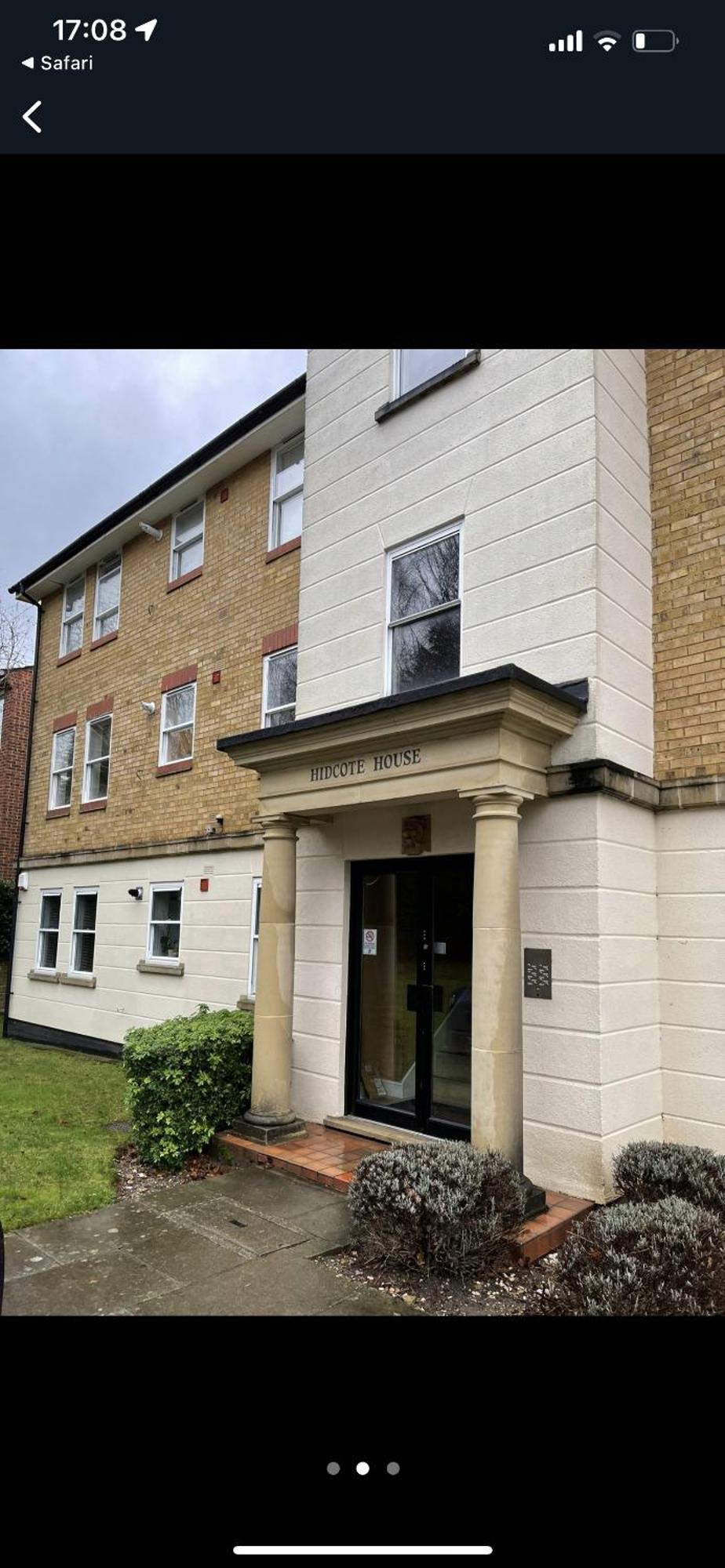 Stunning Studio Flat - Free Parking - 3 Min From Sutton Station Lägenhet Exteriör bild